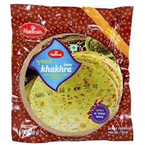 HALDIRAM JEERA KHAKHRA 180g